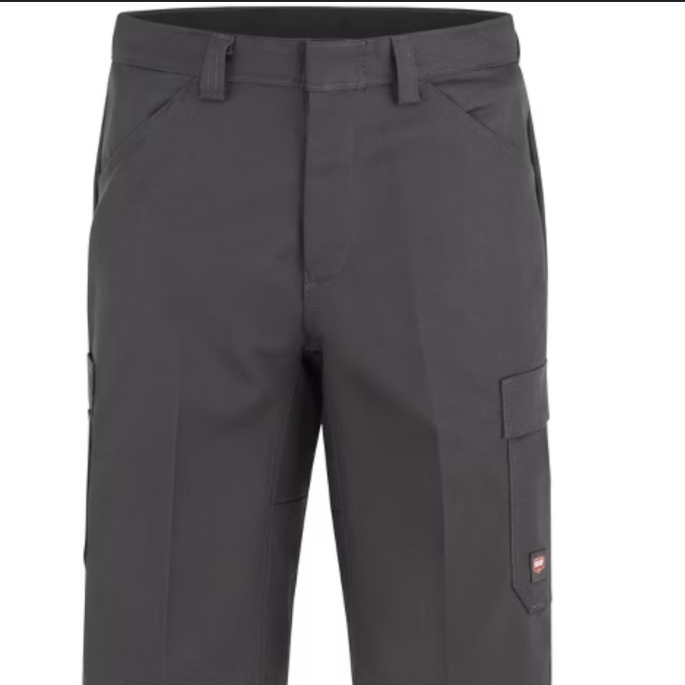 RED KAP Men’s shorts 34 X 13